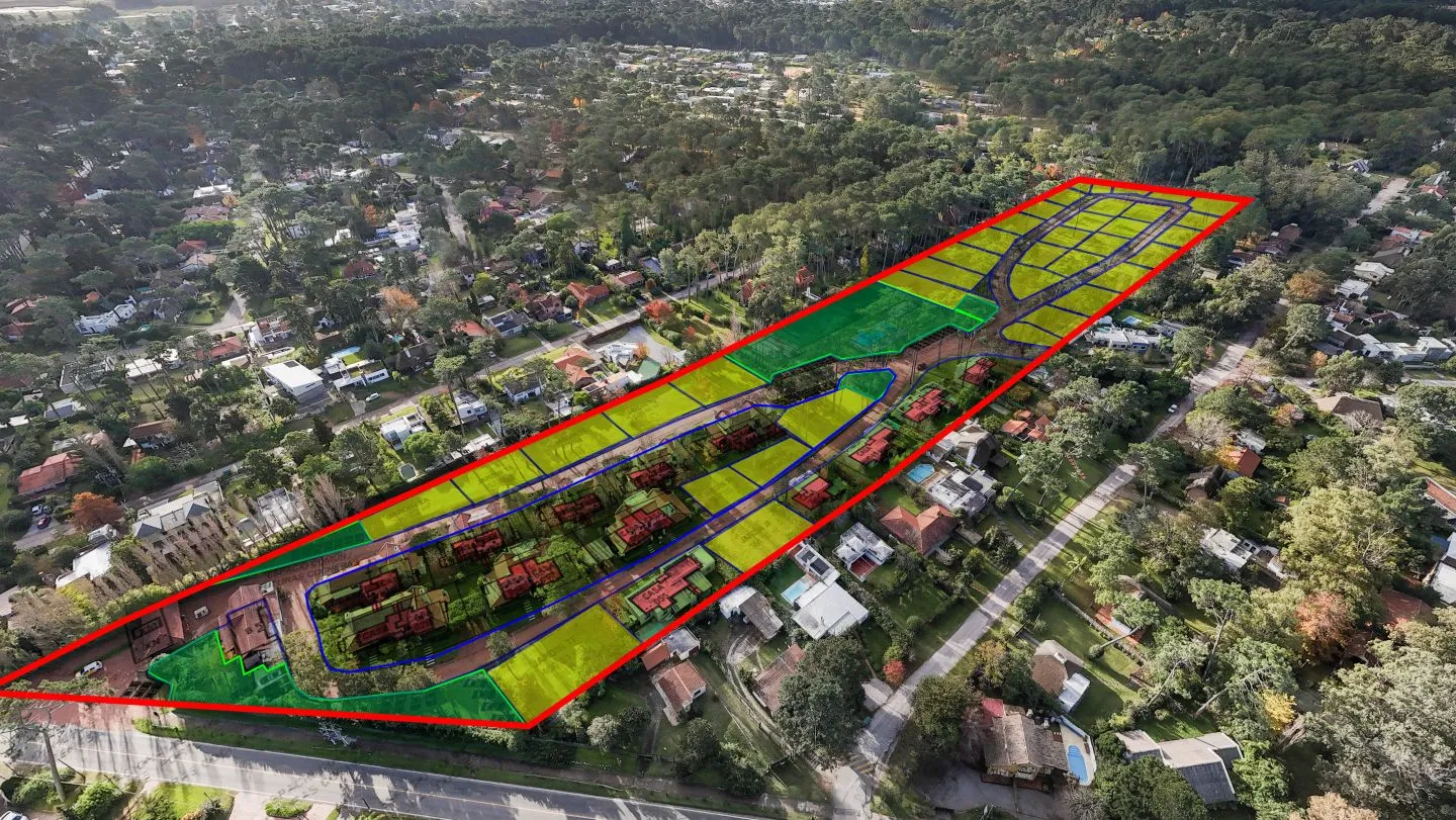 Lotes en venta en Barrio Cerrado- Punta del Este — foto 8