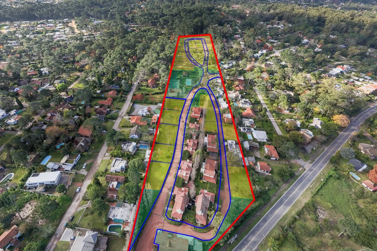 Lotes en venta en Barrio Cerrado- Punta del Este — foto 9