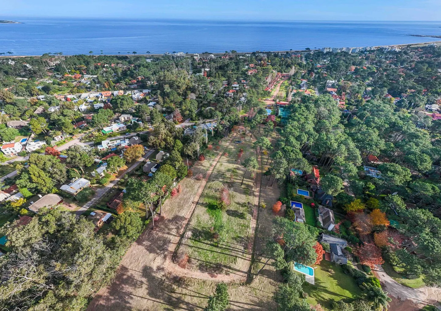 Lotes en venta en Barrio Cerrado- Punta del Este — foto 23
