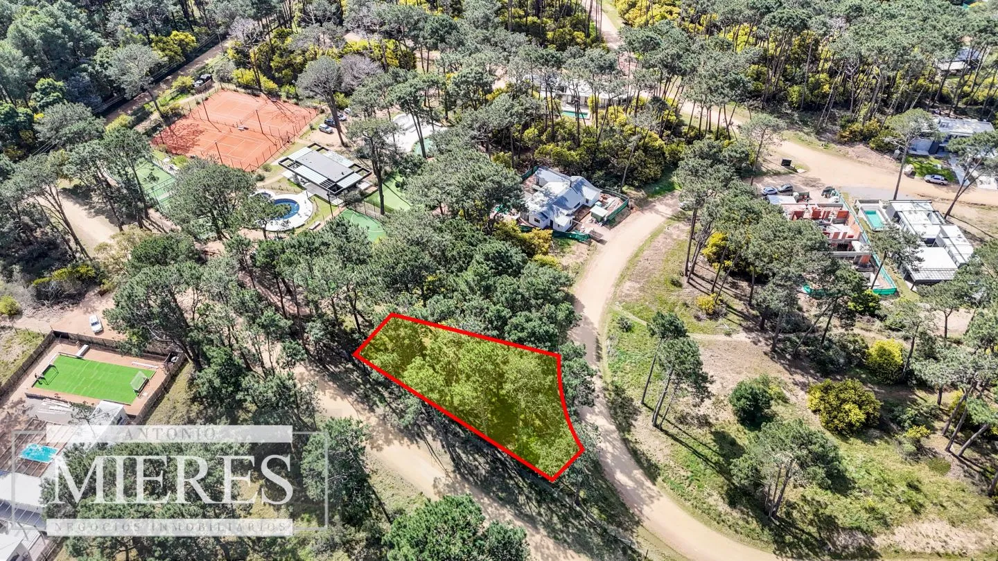 Terreno en venta en Reserva Montoya — foto 1