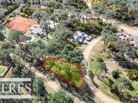 Terreno en venta en Reserva Montoya