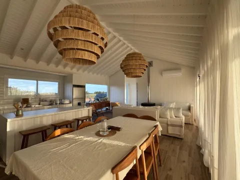 Alquiler casa 4 dorm en barrio cerrado Las Garzas — foto 5