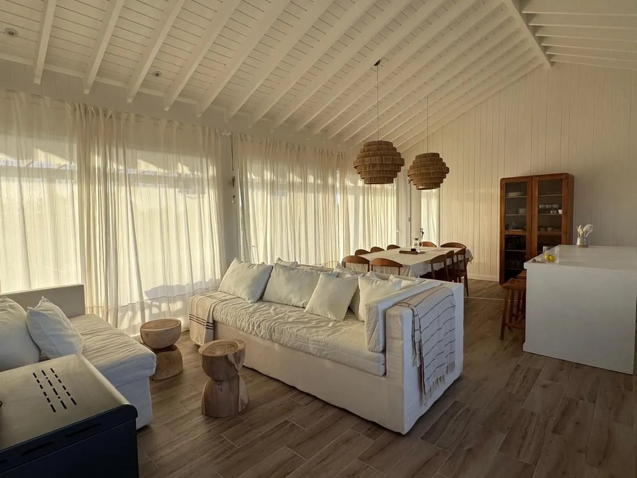 Alquiler casa 4 dorm en barrio cerrado Las Garzas — foto 6