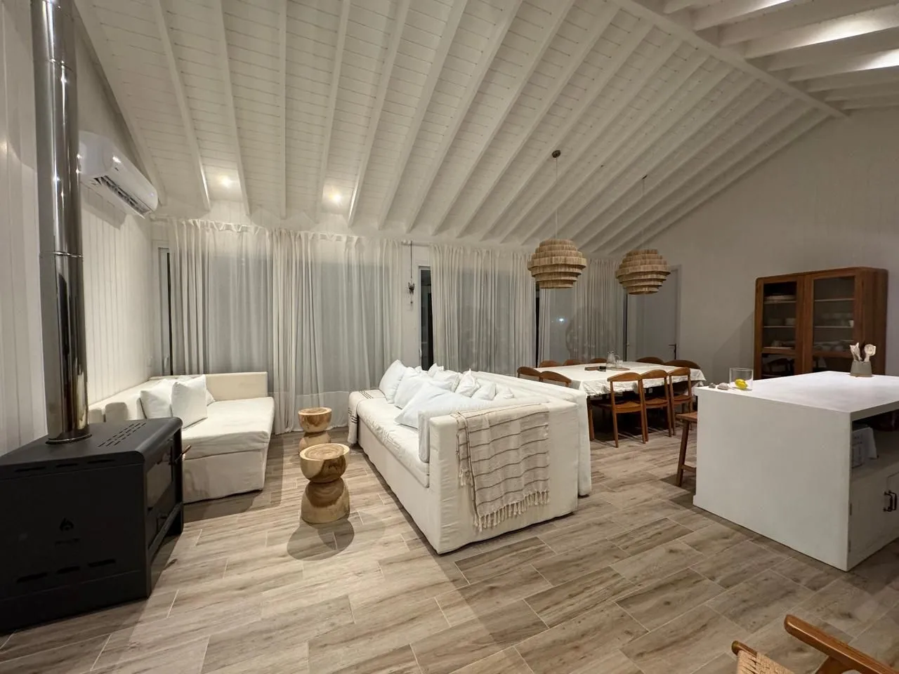 Alquiler casa 4 dorm en barrio cerrado Las Garzas — foto 7