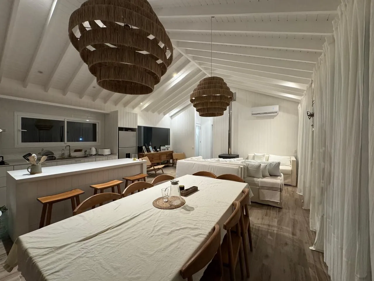 Alquiler casa 4 dorm en barrio cerrado Las Garzas — foto 13