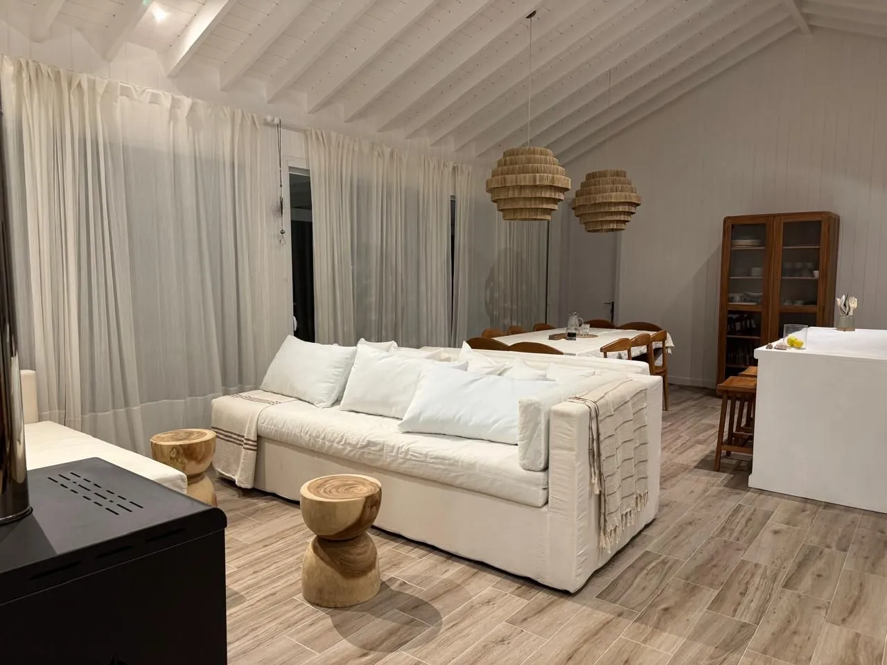 Alquiler casa 4 dorm en barrio cerrado Las Garzas — foto 14