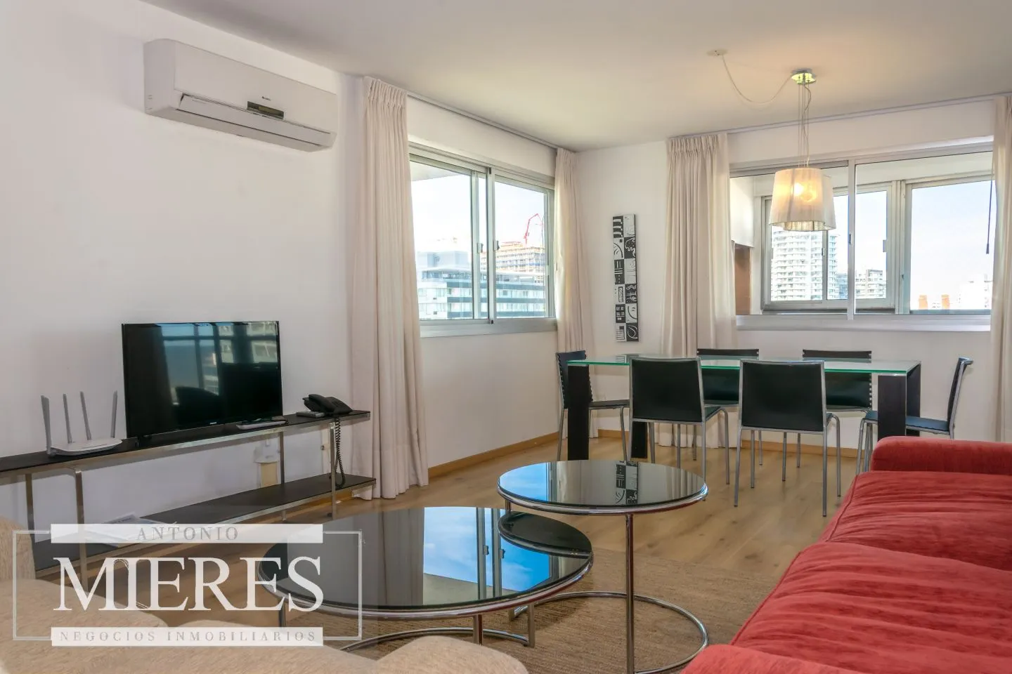 Venta apartamento 3 dormitorios- Playa Mansa — foto 4