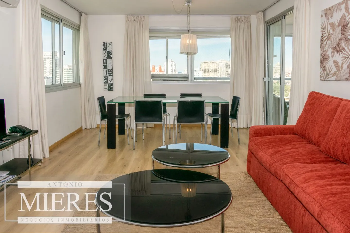 Venta apartamento 3 dormitorios- Playa Mansa — foto 5