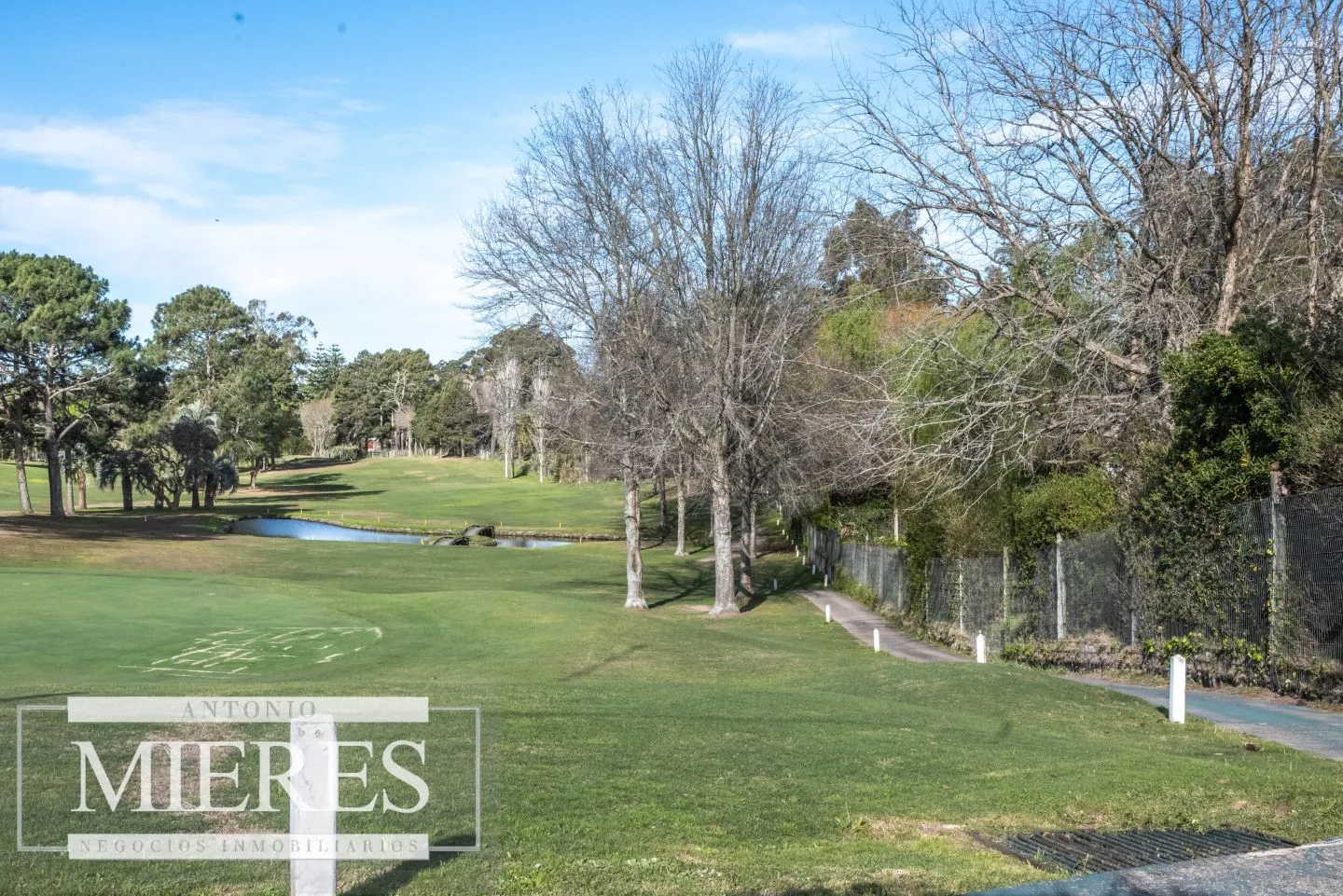 Lote con vista al Golf - Punta del Este — foto 2