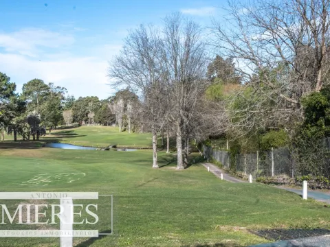 Lote con vista al Golf - Punta del Este — foto 2