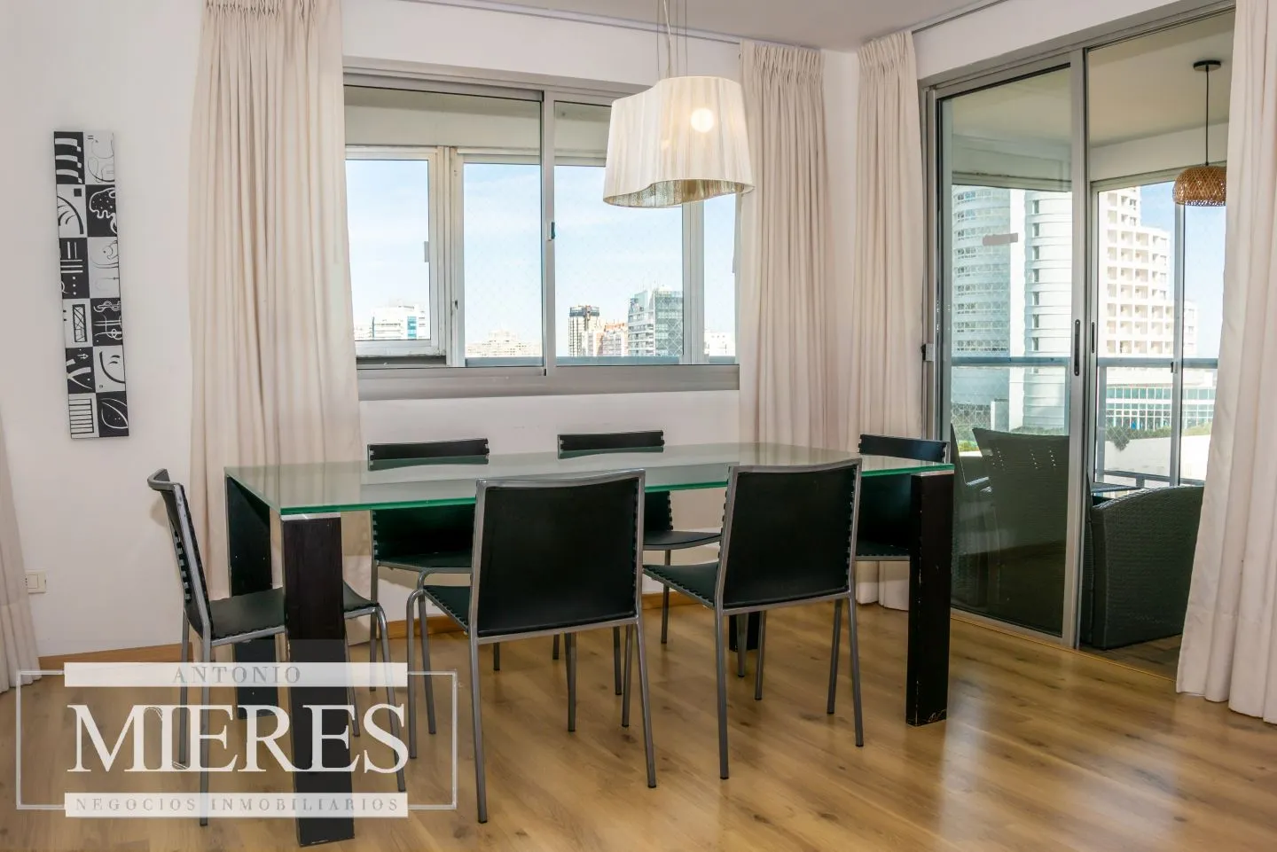 Venta apartamento 3 dormitorios- Playa Mansa — foto 7
