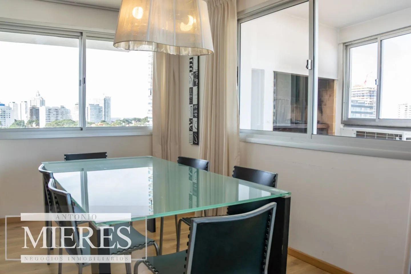 Venta apartamento 3 dormitorios- Playa Mansa — foto 8