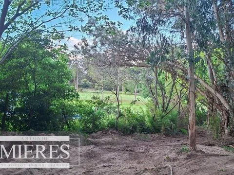 Lote con vista al Golf - Punta del Este — foto 3