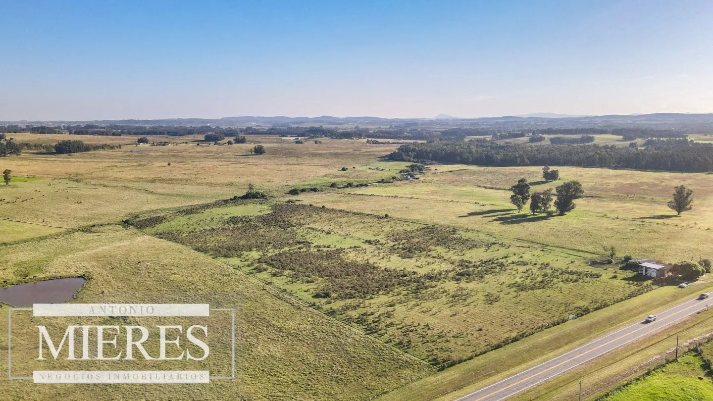 Chacra / Campo 7,4 ha en Maldonado — foto 1