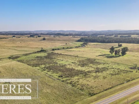Chacra / Campo 7,4 ha en Maldonado