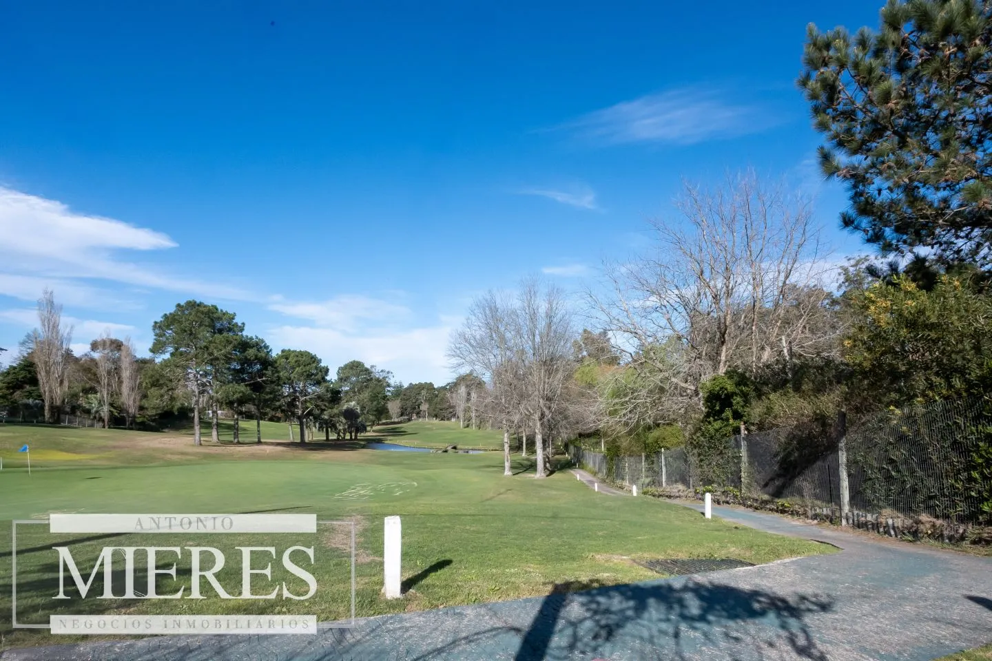 Lote con vista al Golf - Punta del Este — foto 15