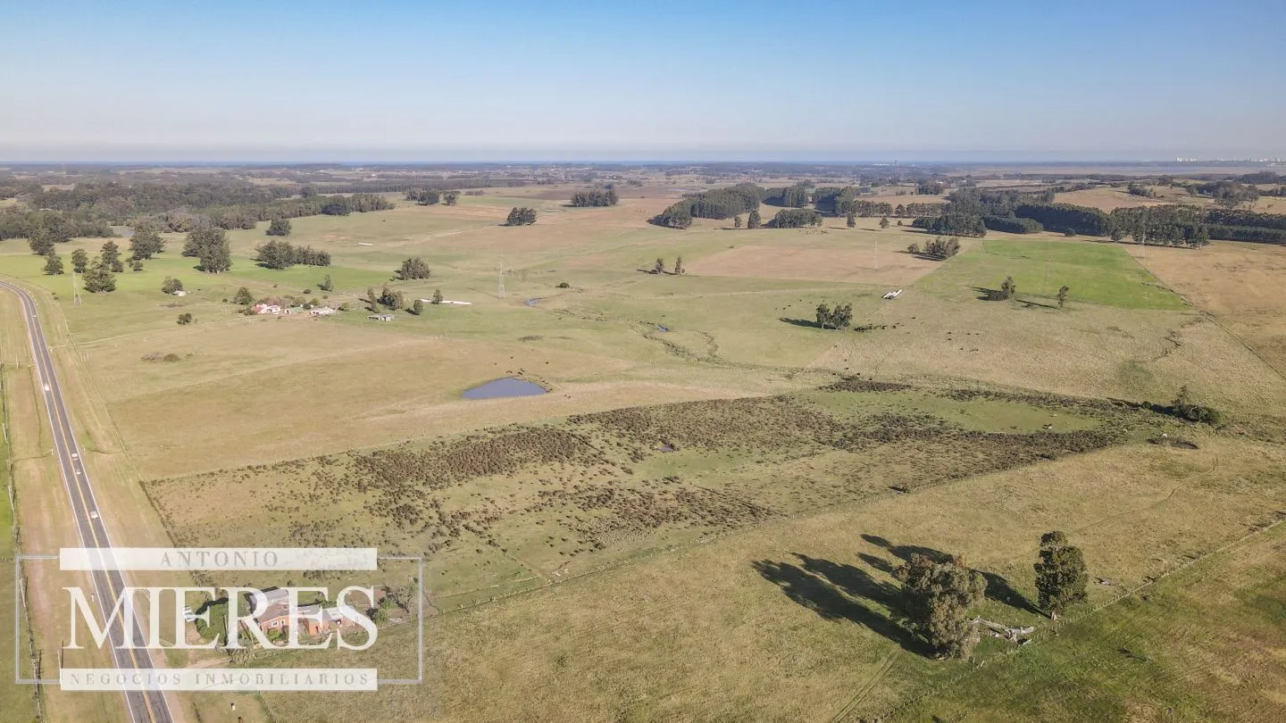 Chacra / Campo 7,4 ha en Maldonado — foto 3