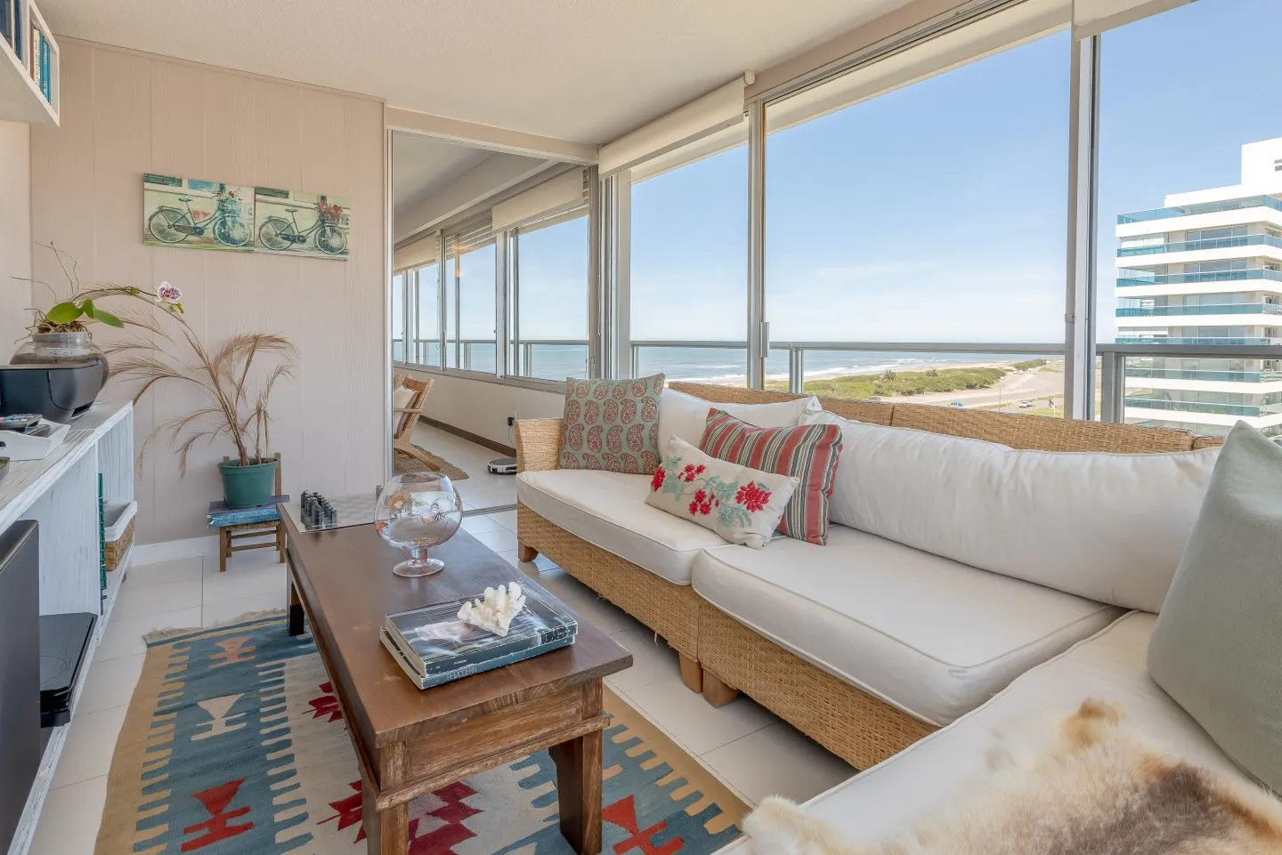 Venta apartamento 3 dormitorios - Playa Brava — foto 2