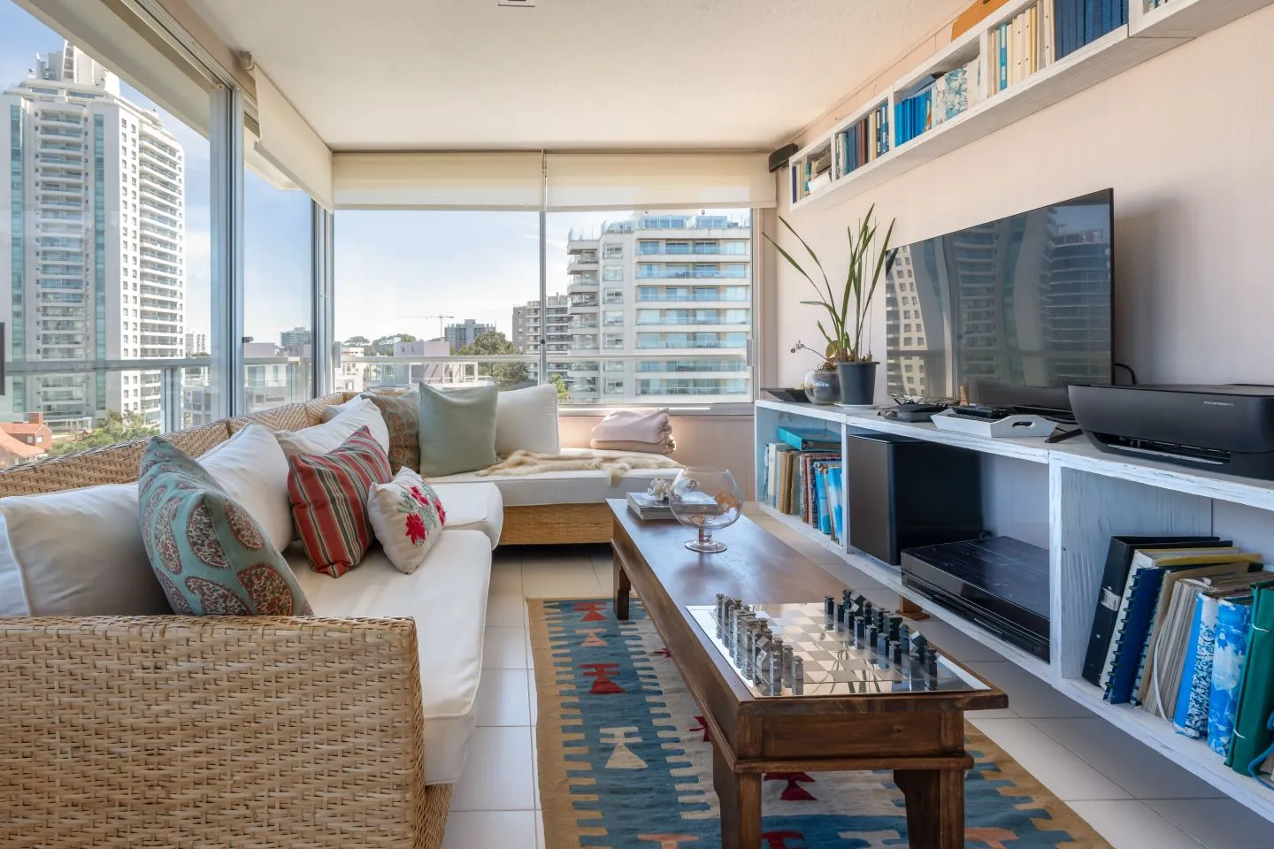 Venta apartamento 3 dormitorios - Playa Brava — foto 3