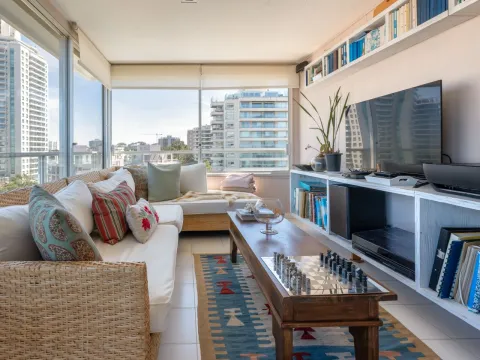 Venta apartamento 3 dormitorios - Playa Brava — foto 3
