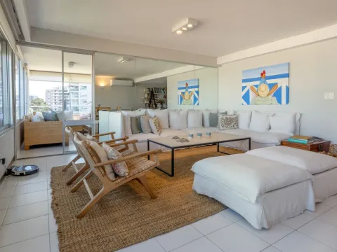 Venta apartamento 3 dormitorios - Playa Brava — foto 4