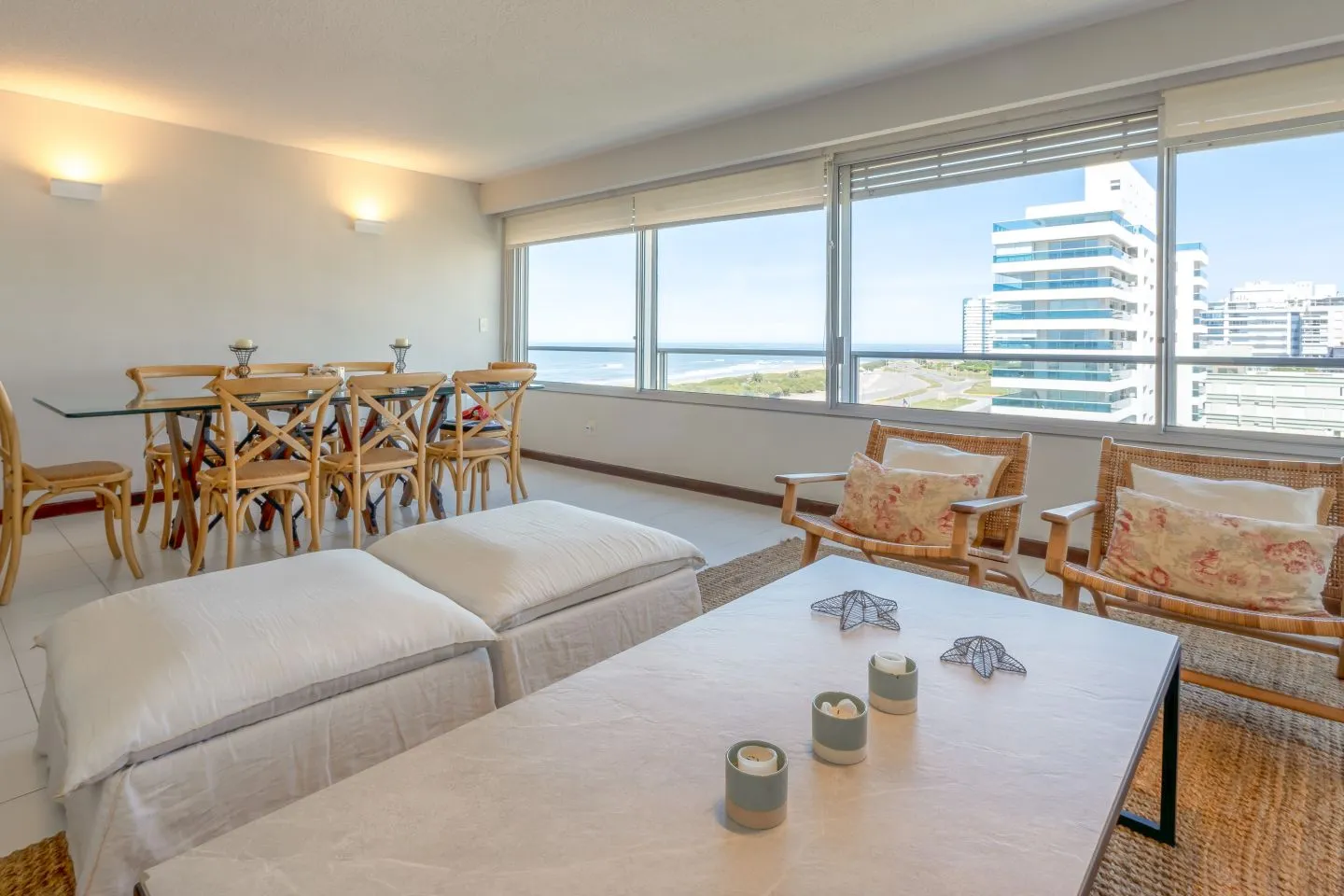 Venta apartamento 3 dormitorios - Playa Brava — foto 5