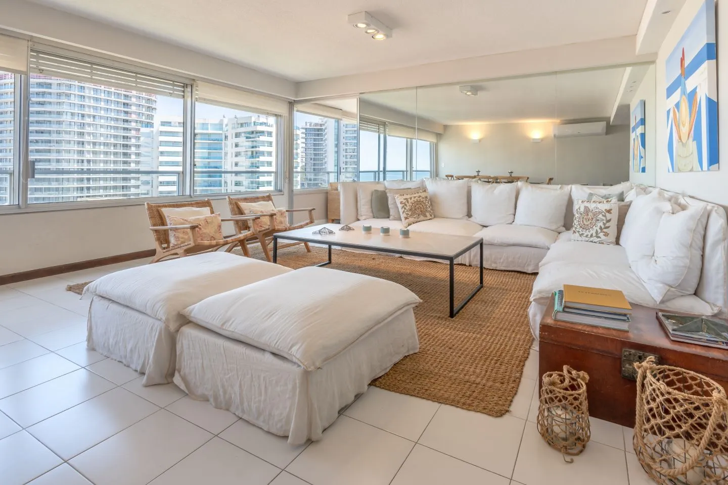 Venta apartamento 3 dormitorios - Playa Brava — foto 6