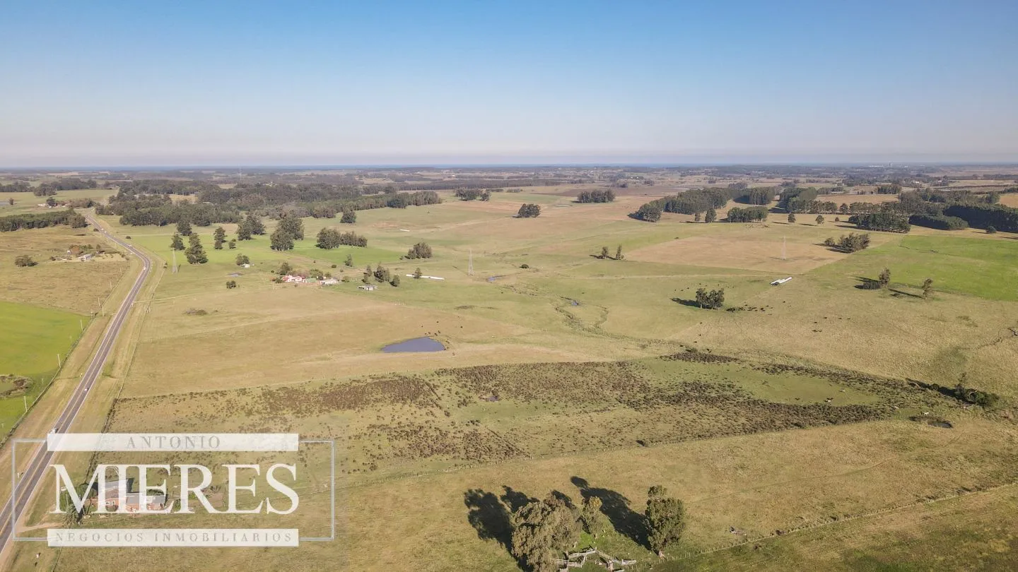 Chacra / Campo 7,4 ha en Maldonado — foto 9