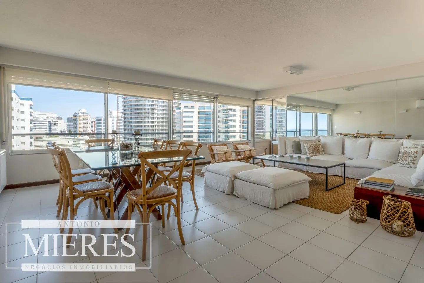 Venta apartamento 3 dormitorios - Playa Brava — foto 7
