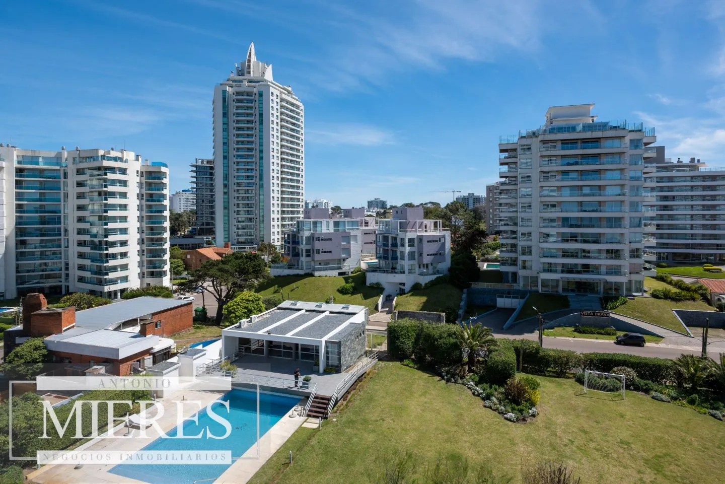 Venta apartamento 3 dormitorios - Playa Brava — foto 22