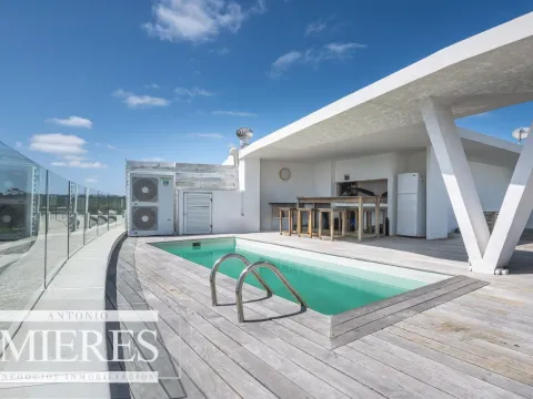 VENTA PENTHOUSE 4 DORMITORIOS LA BARRA PUNTA DEL ESTE — foto 2