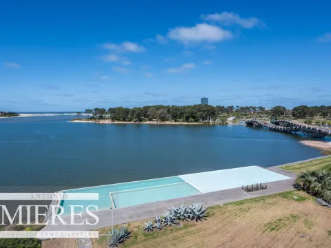 VENTA PENTHOUSE 4 DORMITORIOS LA BARRA PUNTA DEL ESTE — foto 5
