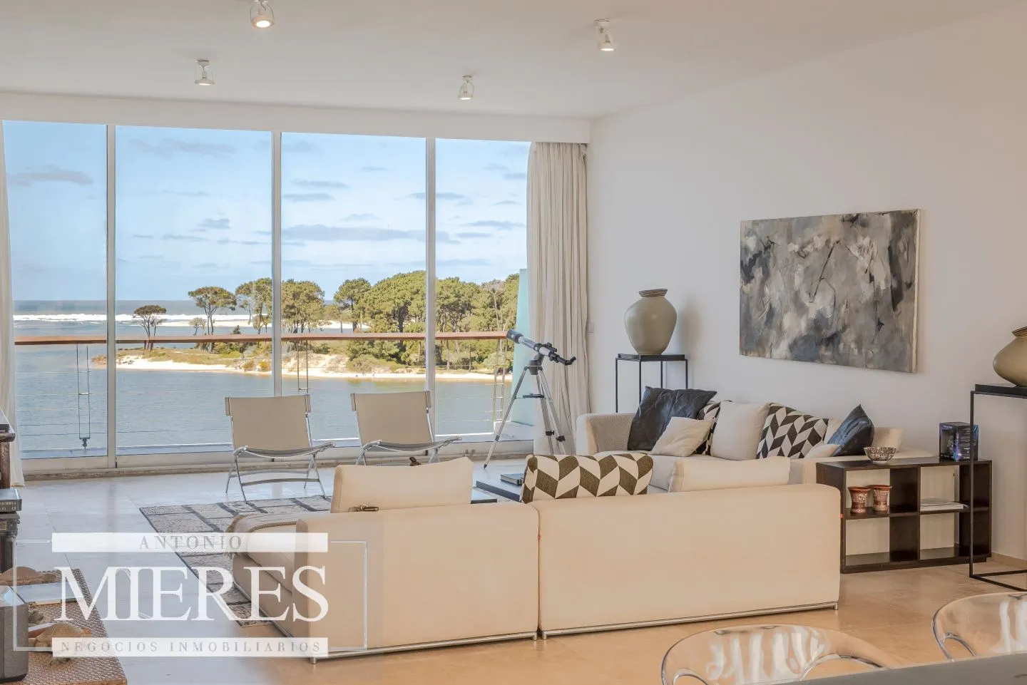 VENTA PENTHOUSE 4 DORMITORIOS LA BARRA PUNTA DEL ESTE — foto 7