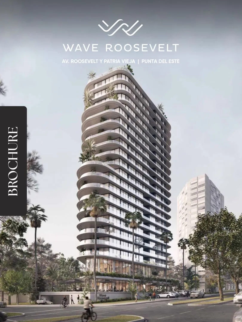 Venta apartamentos en pozo - Av Roosevelt — foto 1