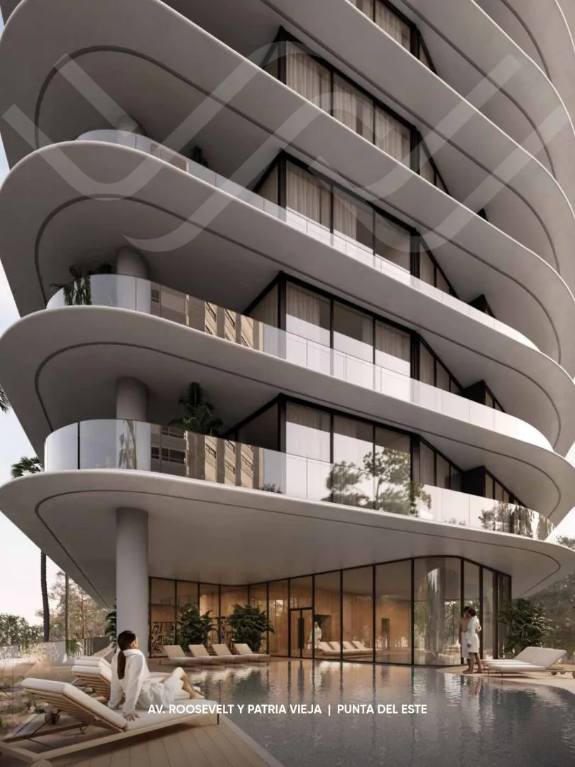 Venta apartamentos en pozo - Av Roosevelt — foto 2