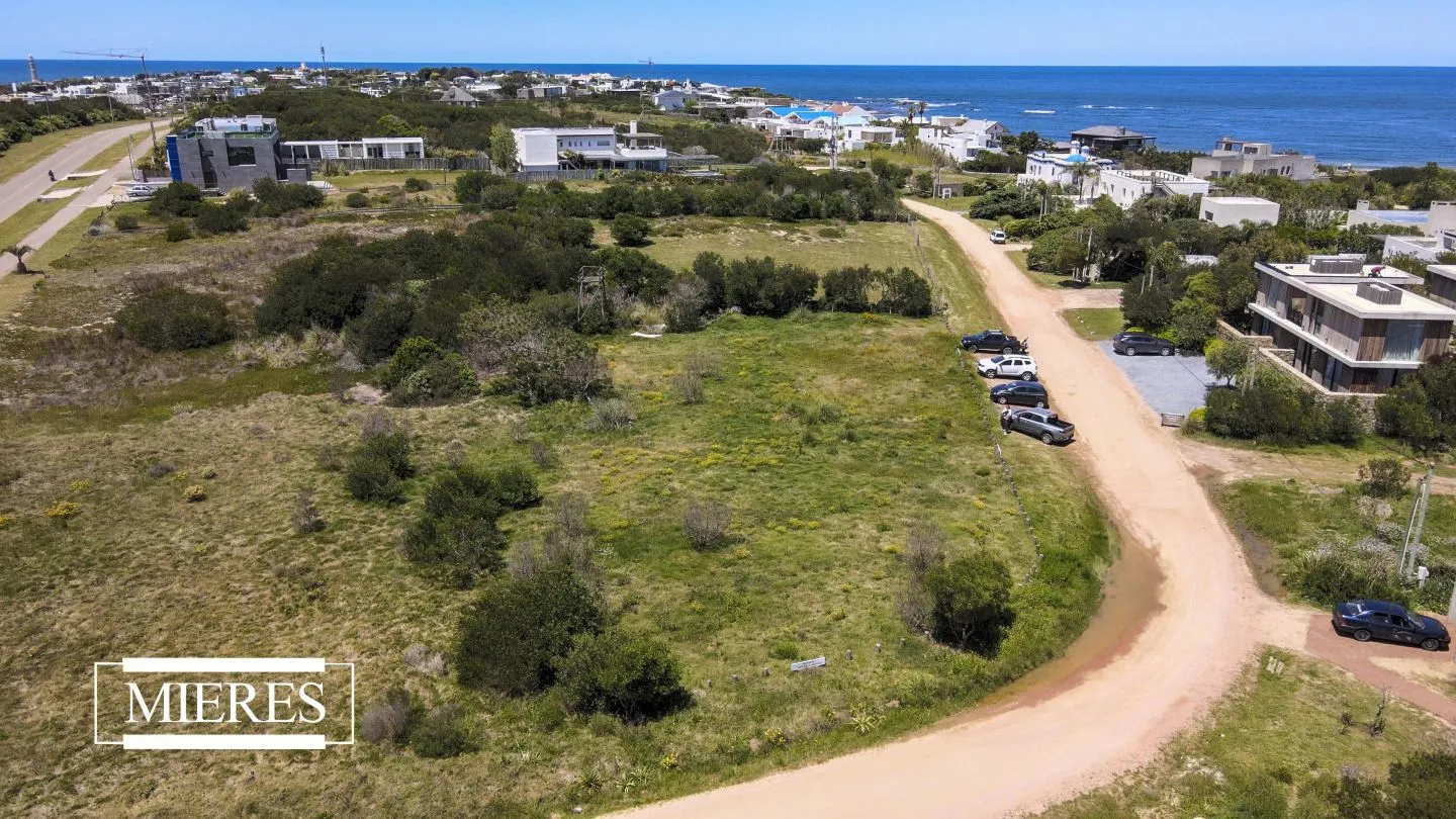 Venta exclusiva de 1 o 2 lotes en pueblo Jose Ignacio — foto 5