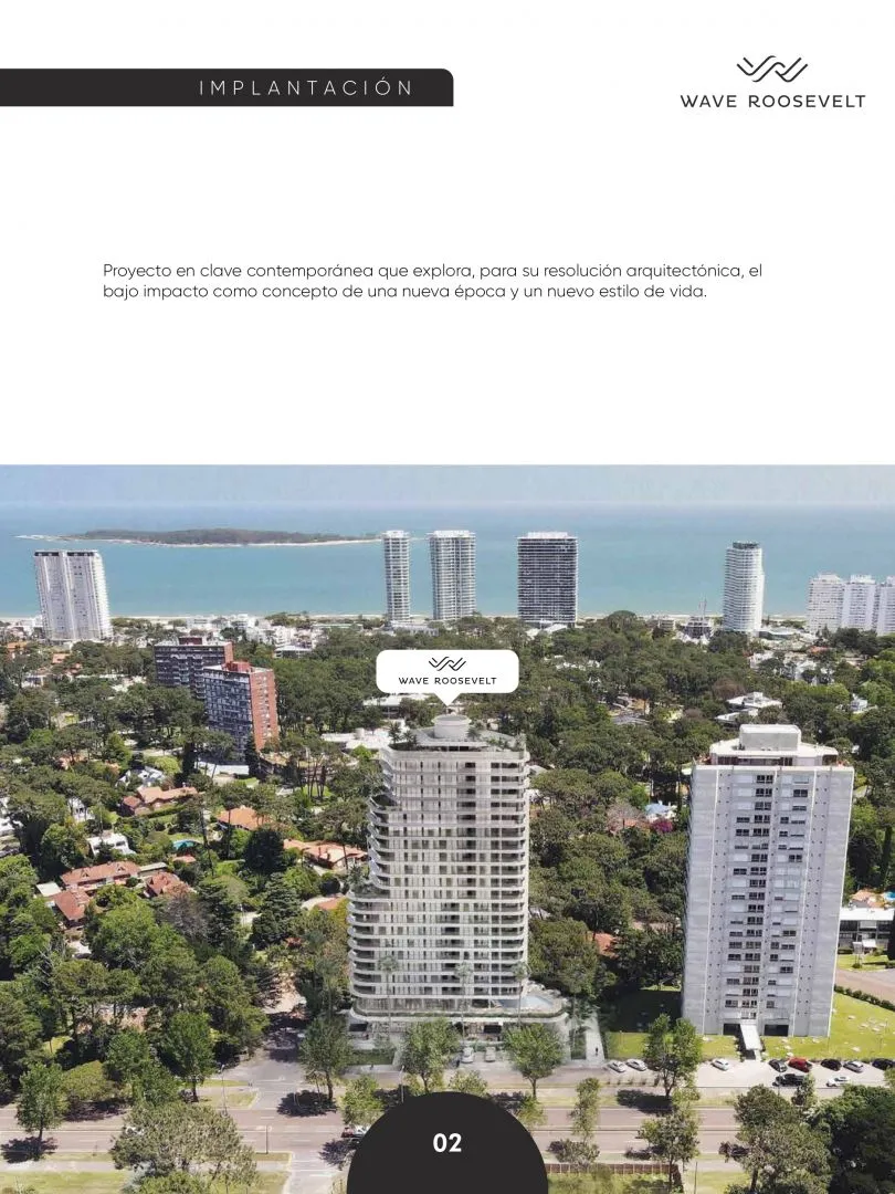Venta apartamentos en pozo - Av Roosevelt — foto 6