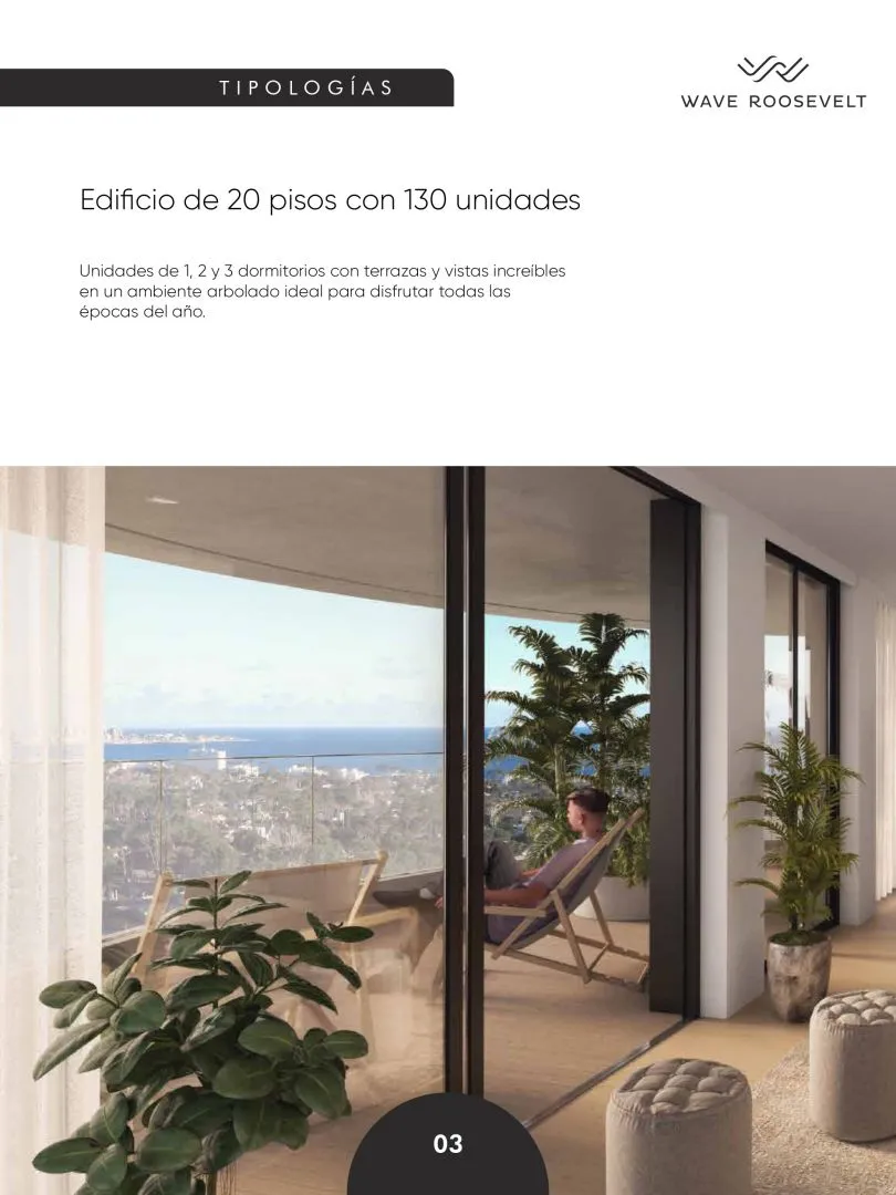 Venta apartamentos en pozo - Av Roosevelt — foto 7