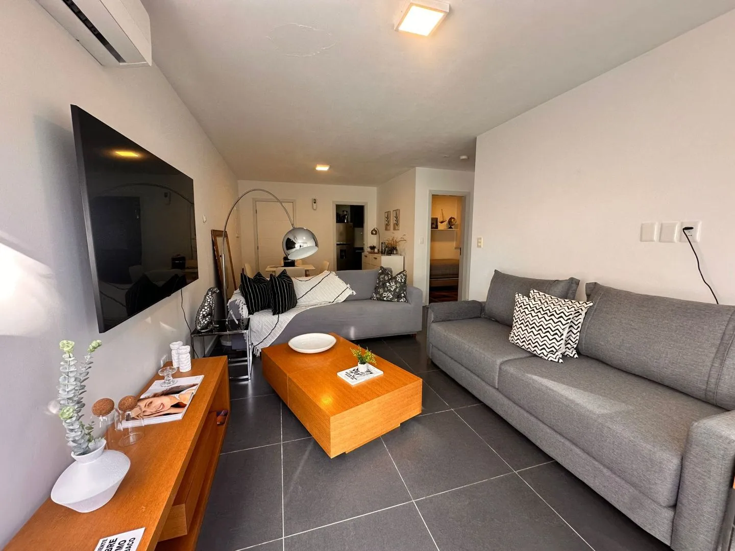 Venta de apartamento 2 dormitorios- Península — foto 2