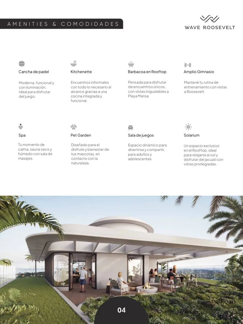 Venta apartamentos en pozo - Av Roosevelt — foto 9