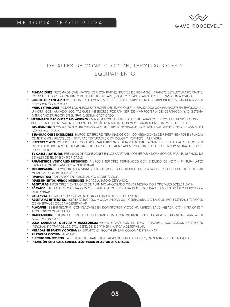 Venta apartamentos en pozo - Av Roosevelt — foto 11