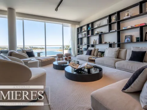 VENTA PENTHOUSE 3 DORMITORIOS DELAMAR L A BARRA — foto 2