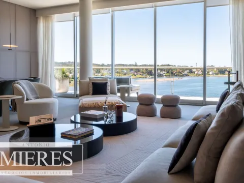 VENTA PENTHOUSE 3 DORMITORIOS DELAMAR L A BARRA — foto 3