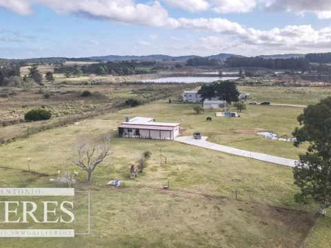 Chacra en venta de 5 ha en Maldonado con casa y galpones — foto 4