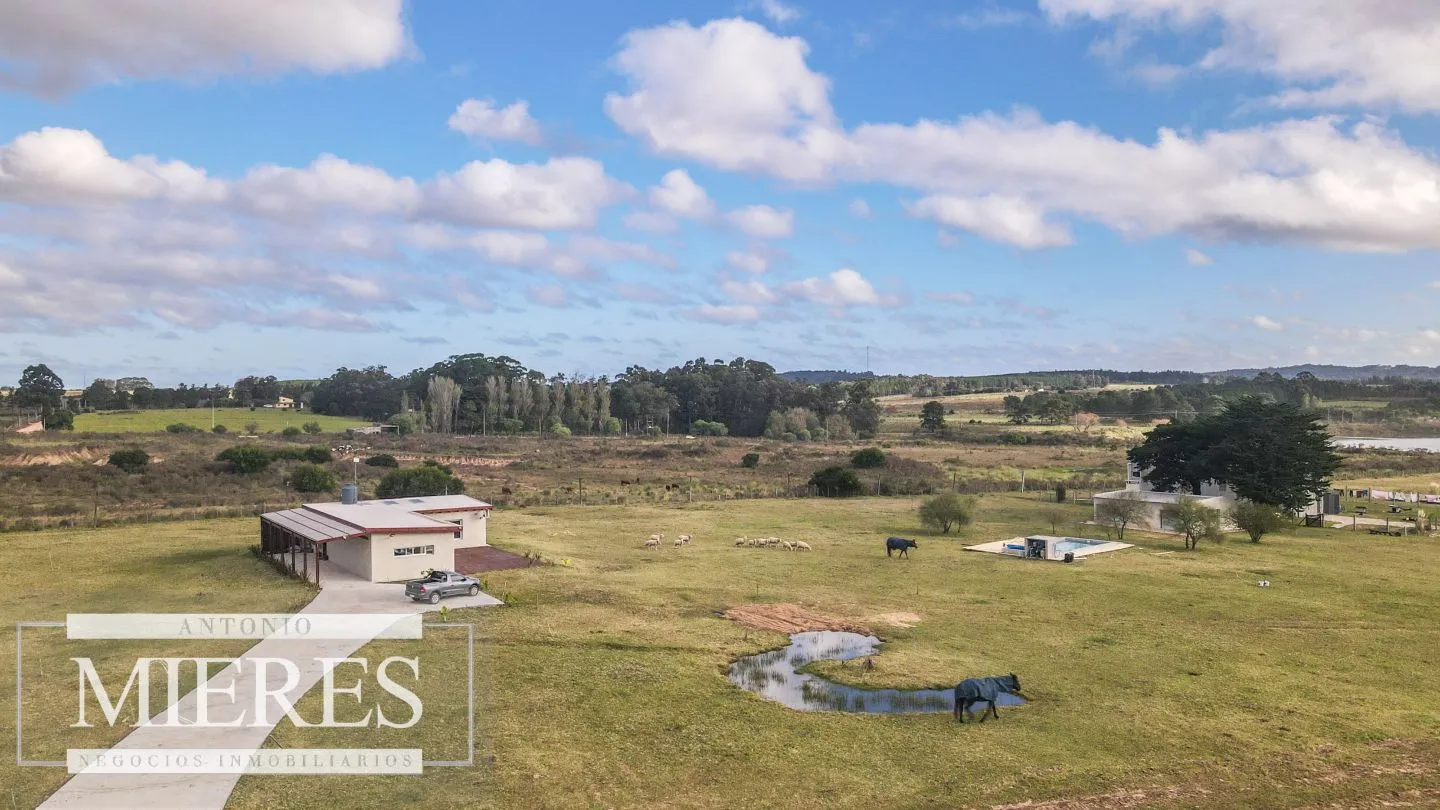 Chacra en venta de 5 ha en Maldonado con casa y galpones — foto 7