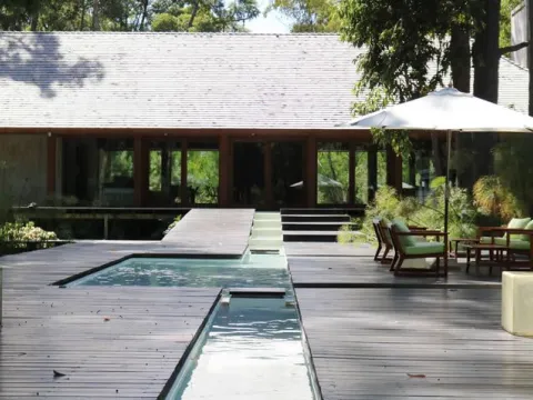 Venta lote en barrio privado - Punta Ballena — foto 2