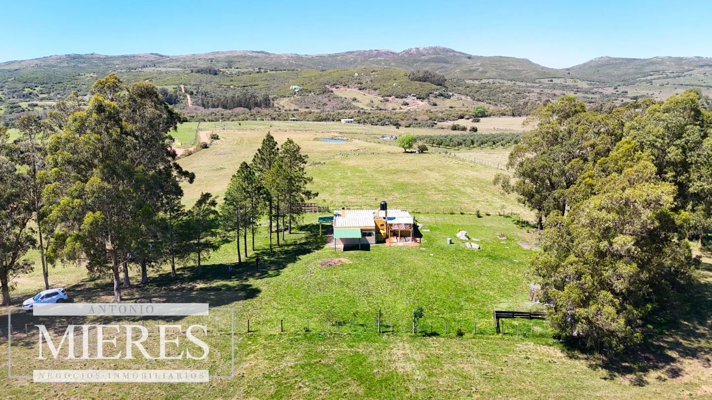 Chacra / Campo 5 ha en Maldonado — foto 2