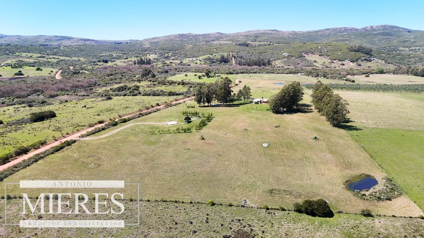 Chacra / Campo 5 ha en Maldonado — foto 3