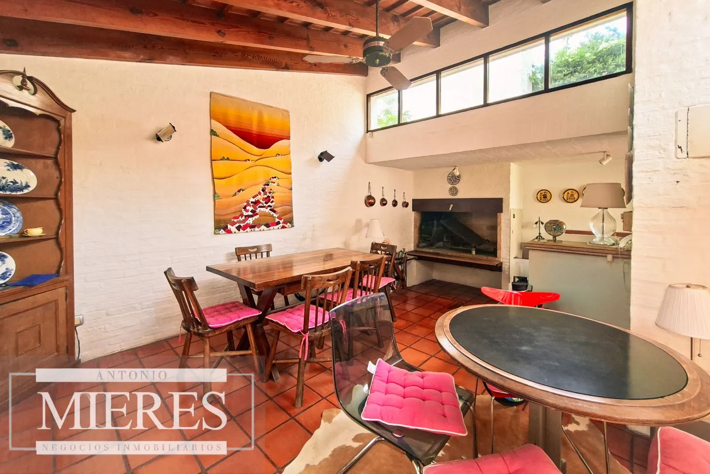 Alquiler temporario casa 3 dormitorios- Playa  Mansa — foto 19