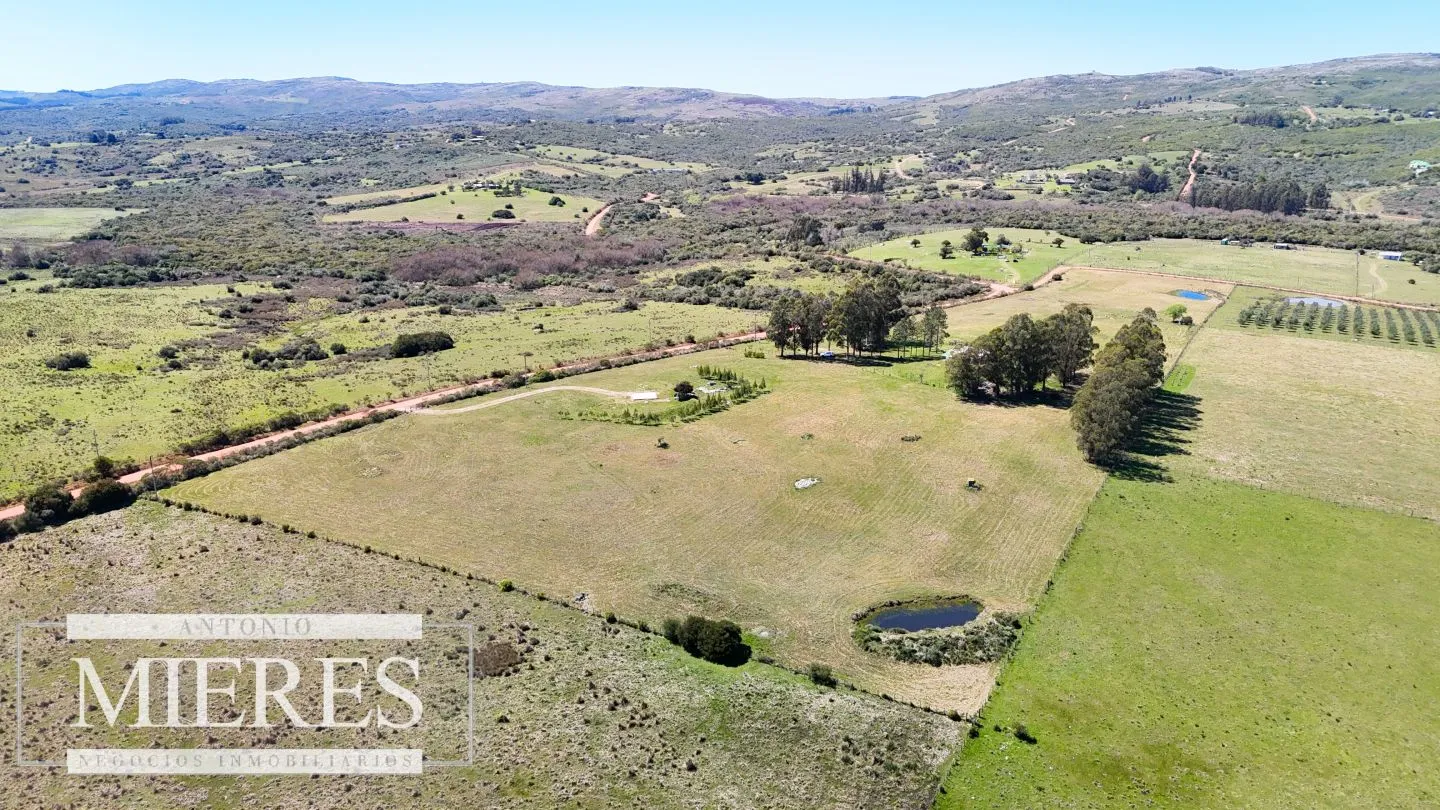 Chacra / Campo 5 ha en Maldonado — foto 4